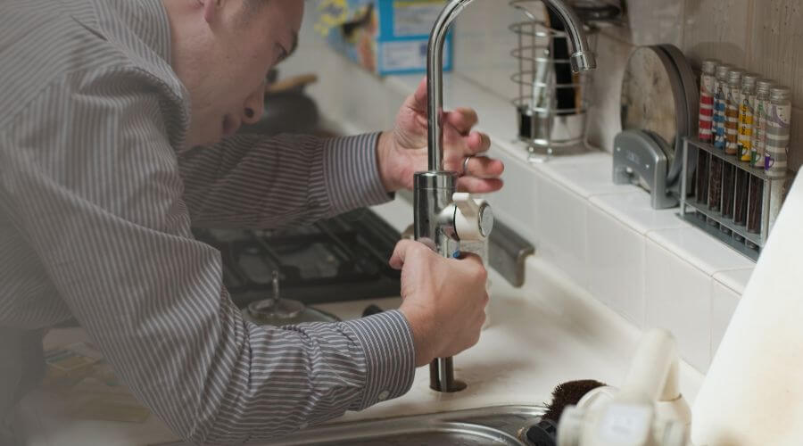Professional Tankless Water Heater Installation in Scurry, TX